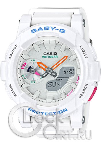 Женские наручные часы Casio Baby-G BGA-185-7A