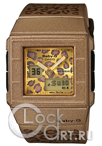 Женские наручные часы Casio Baby-G BGA-200LP-5E