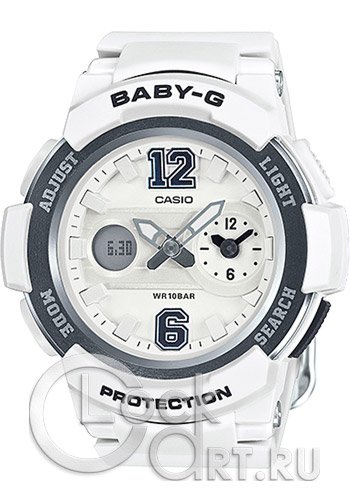 Женские наручные часы Casio Baby-G BGA-210-7B1