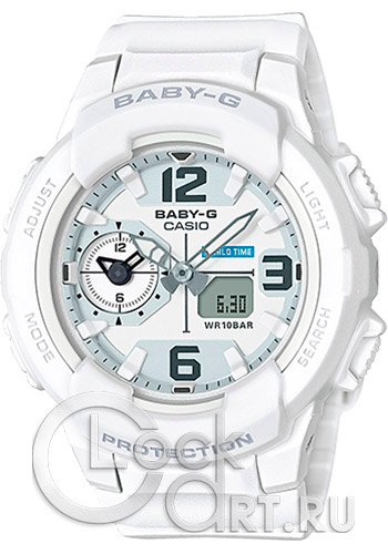 Женские наручные часы Casio Baby-G BGA-230-7B