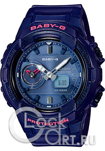 Женские наручные часы Casio Baby-G BGA-230S-2A