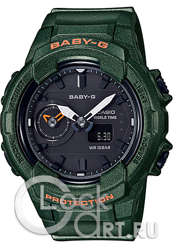 Женские наручные часы Casio Baby-G BGA-230S-3A