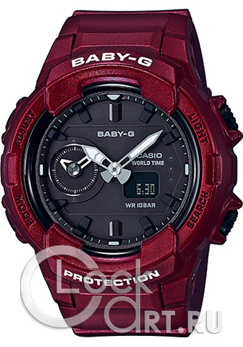 Женские наручные часы Casio Baby-G BGA-230S-4A