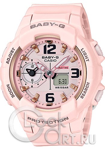 Женские наручные часы Casio Baby-G BGA-230SC-4B