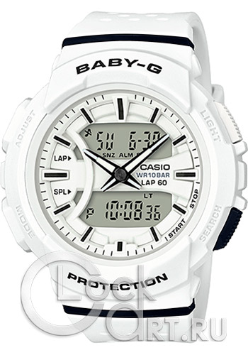 Женские наручные часы Casio Baby-G BGA-240-7A