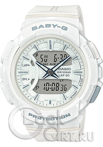 Женские наручные часы Casio Baby-G BGA-240BC-7A