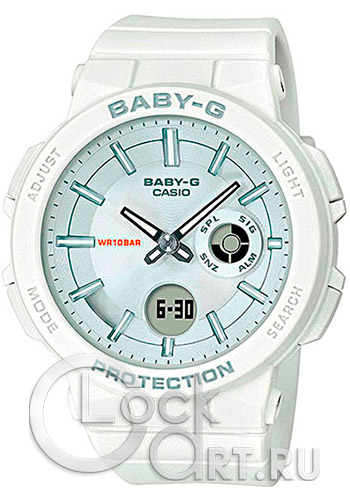Женские наручные часы Casio Baby-G BGA-255-7AER