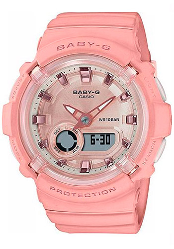 Женские наручные часы Casio Baby-G BGA-280-4A