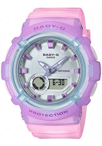 Женские наручные часы Casio Baby-G BGA-280-6A