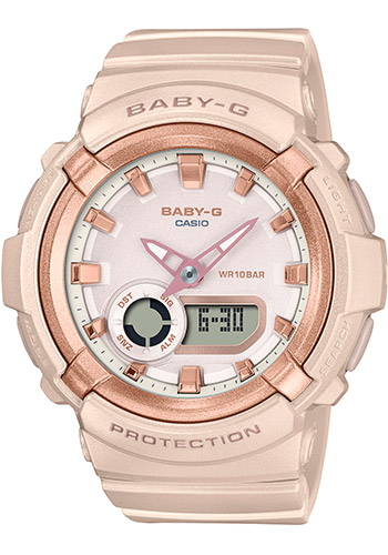 Женские наручные часы Casio Baby-G BGA-280BA-4A