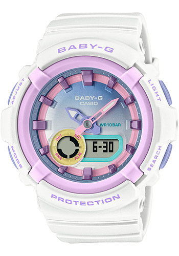 Женские наручные часы Casio Baby-G BGA-280PM-7A