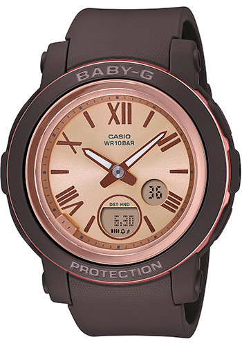 Женские наручные часы Casio Baby-G BGA-290-5A