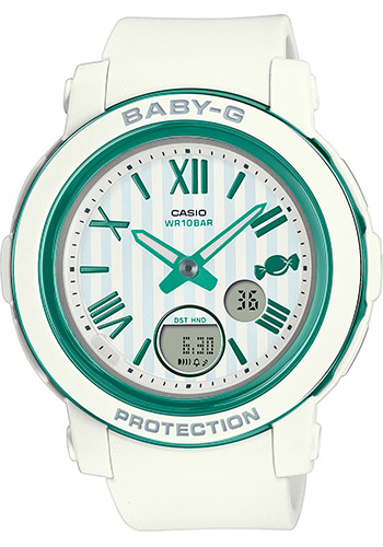 Женские наручные часы Casio Baby-G BGA-290SW-7A