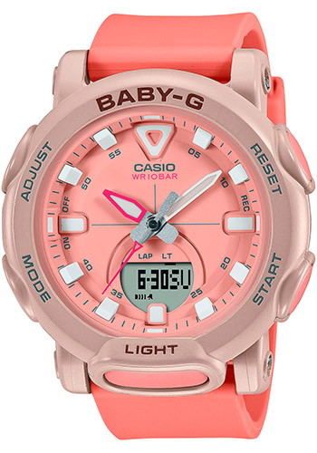 Женские наручные часы Casio Baby-G BGA-310-4A