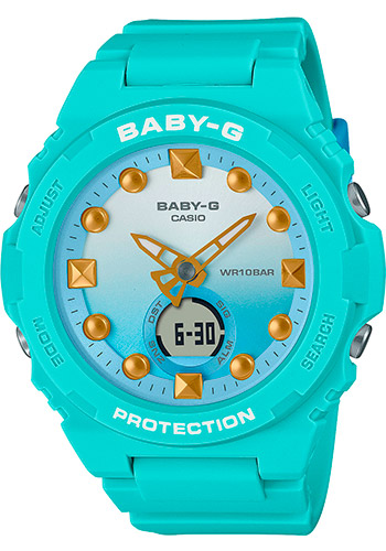 Женские наручные часы Casio Baby-G BGA-320-3A