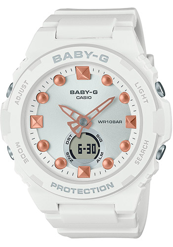 Женские наручные часы Casio Baby-G BGA-320-7A2