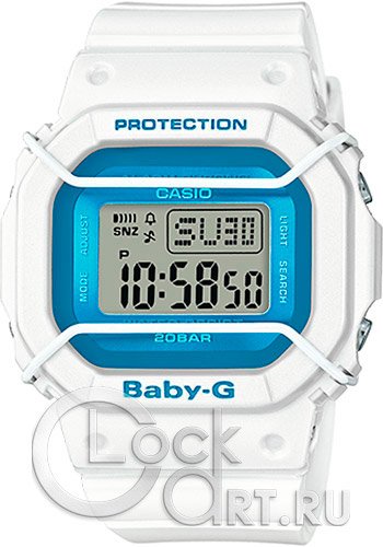 Женские наручные часы Casio Baby-G BGD-501FS-7E