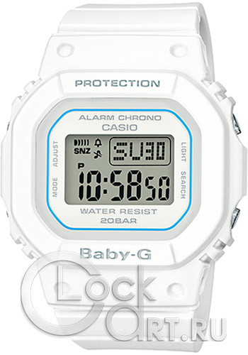 Женские наручные часы Casio Baby-G BGD-560-7E