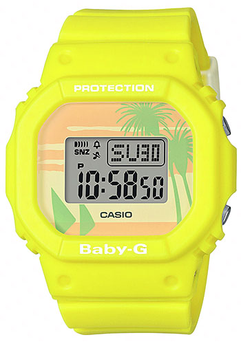 Женские наручные часы Casio Baby-G BGD-560BC-9