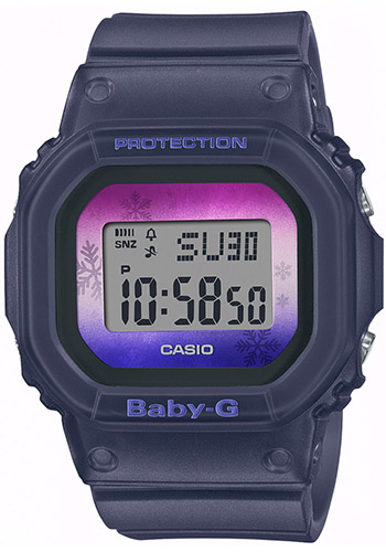 Женские наручные часы Casio Baby-G BGD-560WL-2