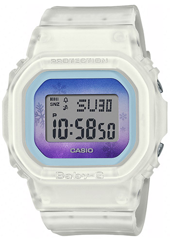 Женские наручные часы Casio Baby-G BGD-560WL-7