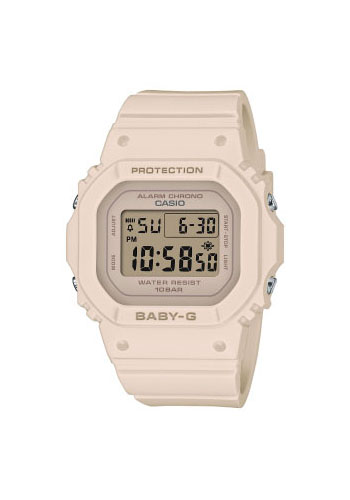 Женские наручные часы Casio Baby-G BGD-565-4