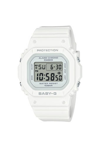 Женские наручные часы Casio Baby-G BGD-565-7