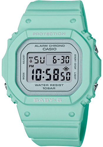 Женские наручные часы Casio Baby-G BGD-565SC-3