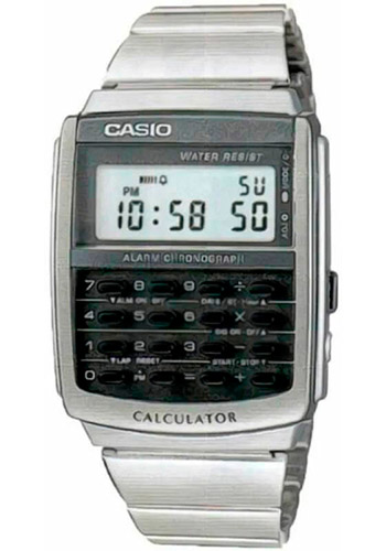 Мужские наручные часы Casio General CA-506-1