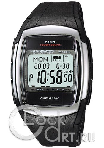 Мужские наручные часы Casio Databank DB-E30-1A