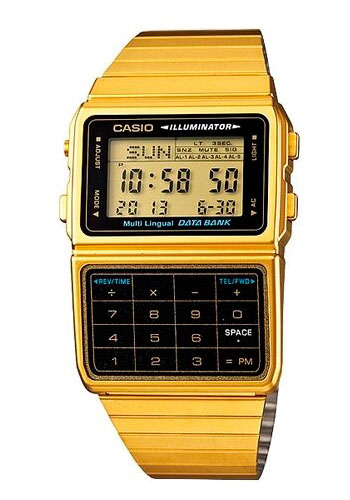 Мужские наручные часы Casio General DBC-611G-1