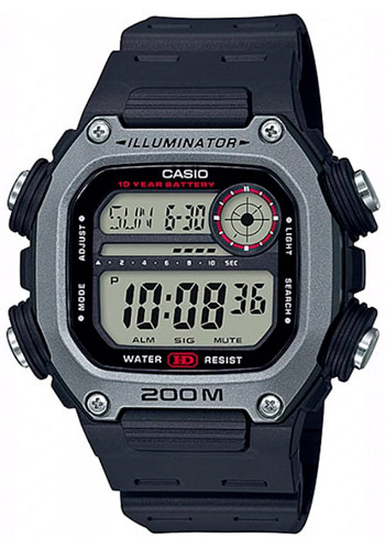 Мужские наручные часы Casio General DW-291H-1A