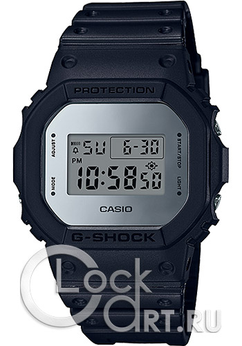 Мужские наручные часы Casio G-Shock DW-5600BBMA-1E