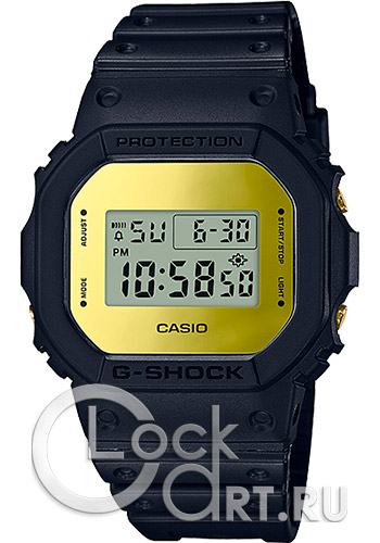 Мужские наручные часы Casio G-Shock DW-5600BBMB-1E