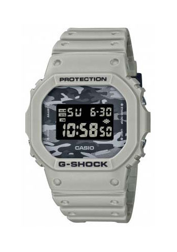Мужские наручные часы Casio G-Shock DW-5600CA-8