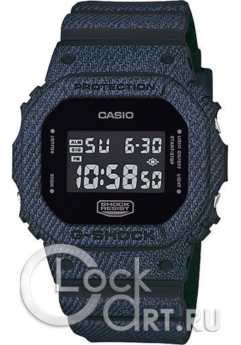 Мужские наручные часы Casio G-Shock DW-5600DC-1E