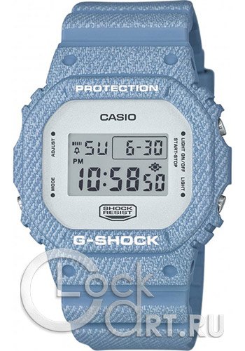 Мужские наручные часы Casio G-Shock DW-5600DC-2E