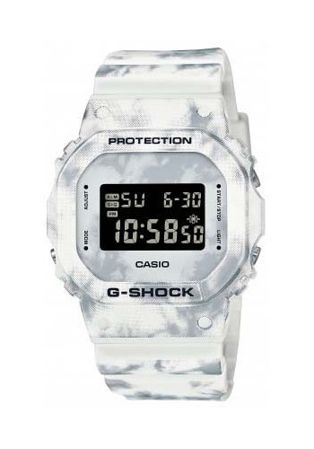 Мужские наручные часы Casio G-Shock DW-5600GC-7