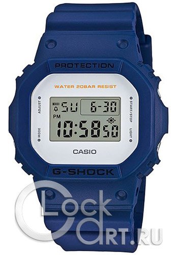 Мужские наручные часы Casio G-Shock DW-5600M-2E