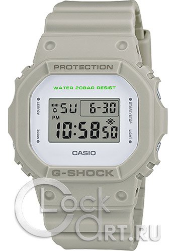 Мужские наручные часы Casio G-Shock DW-5600M-8E