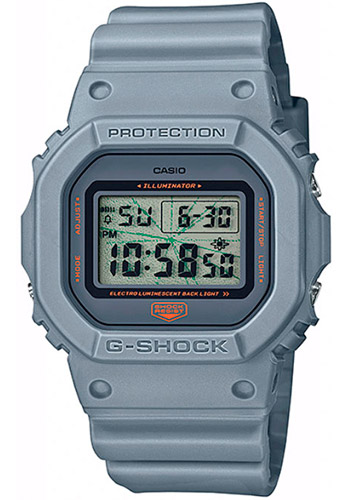Мужские наручные часы Casio G-Shock DW-5600MNT-8