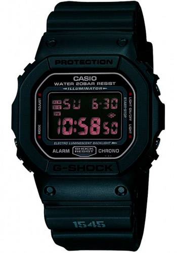 Мужские наручные часы Casio G-Shock DW-5600MS-1D