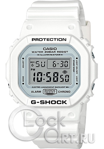 Мужские наручные часы Casio G-Shock DW-5600MW-7