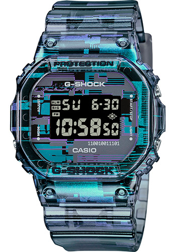 Мужские наручные часы Casio G-Shock DW-5600NN-1