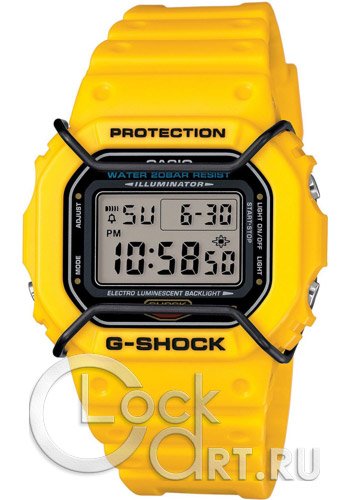 Мужские наручные часы Casio G-Shock DW-5600P-9E