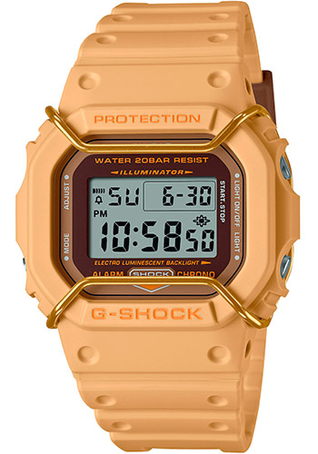 Мужские наручные часы Casio G-Shock DW-5600PT-5