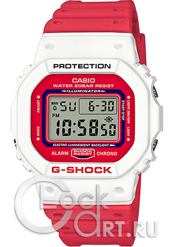 Мужские наручные часы Casio G-Shock DW-5600TB-4A