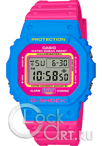 Мужские наручные часы Casio G-Shock DW-5600TB-4B