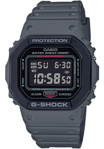 Мужские наручные часы Casio G-Shock DW-5610SU-8