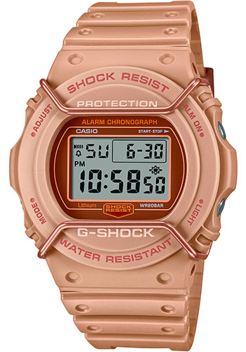 Мужские наручные часы Casio G-Shock DW-5700PT-5